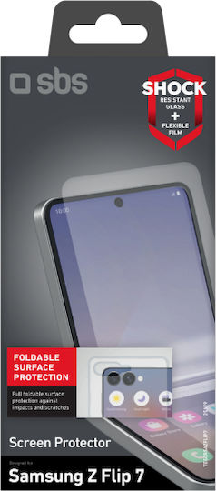 SBS Защитен екран (SAMSUNG Z FLIP 7)