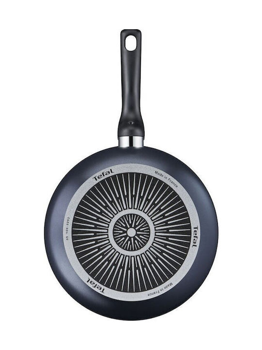 Tefal Xl Force tigaie sauté Cu capac din Aluminiu cu Strat Antiaderent 24cm