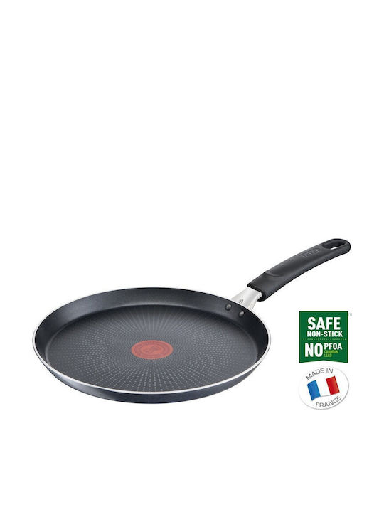 Tefal Xl Force Tigaie pentru pancakes din Aluminiu cu Strat Antiaderent 25cm