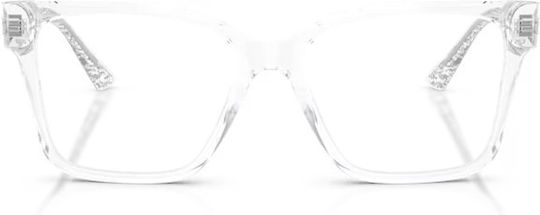 Jimmy Choo Transparent Women's Acetate Frame JC3006U 5006
