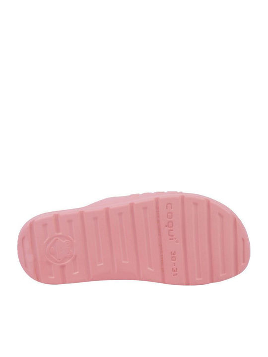 Kinder Badeschlappen Rosa