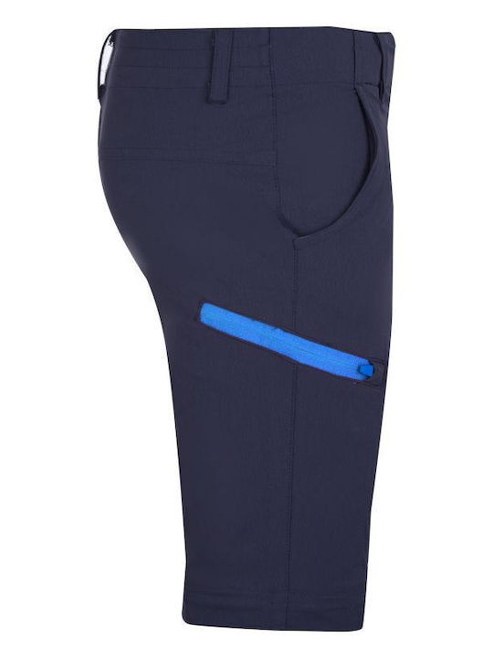 Детски Панталон Navy/medium Blue
