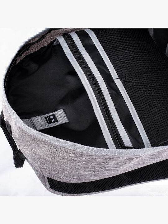 Hi-Tec Backpack Γκρι