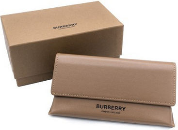 Burberry Männer Acetat Brillengestelle mit Rezept Schwarz BE2444U 3001