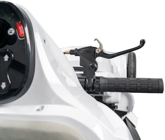 Mobiak Moveup Pro Manual Ορθοστάτης 53cm 0805723 Λευκός