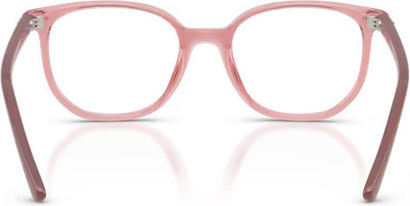 Ray Ban Femei Plastic Rame Ochelari Roz RB9097V 7516