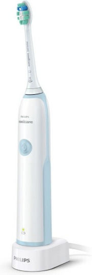 Philips Sonicare DailyClean 2100 Ηλεκτρική Οδοντόβουρτσα με Χρονομετρητή Λευκή