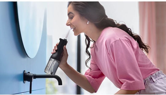 Philips Sonicare 3000 Water Flosser Black