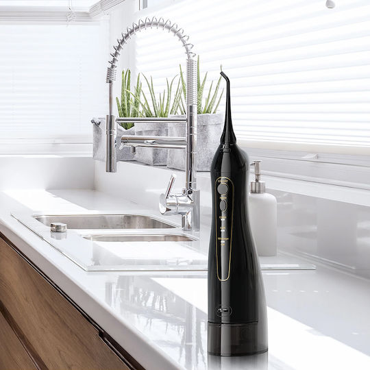 Bitvae F5020E Water Flosser Μαύρο