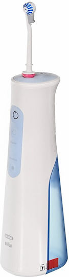 Oral-B AquaCare 4 Irigator bucal Alb