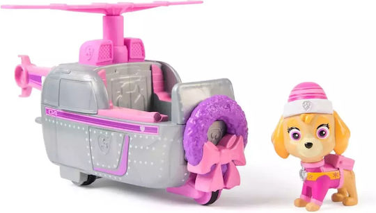 Spin Master Jucărie Miniaturală Paw Patrol (Diferite Modele)
