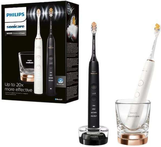 Philips Sonicare Diamondclean 9000 Hx9914/69 Electric Toothbrush