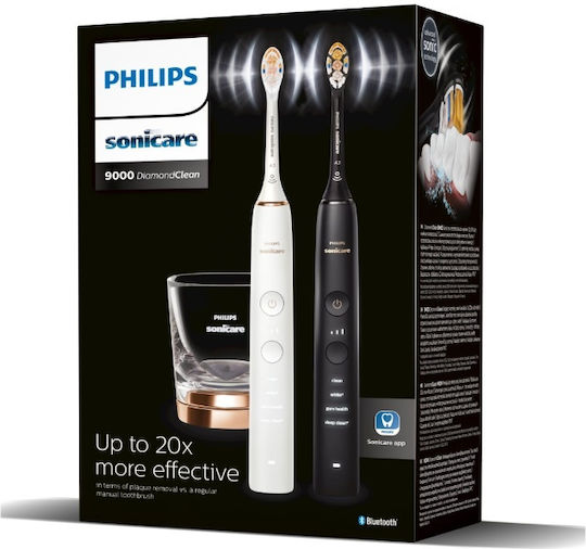 Philips Sonicare Diamondclean 9000 Hx9914/69 Electric Toothbrush
