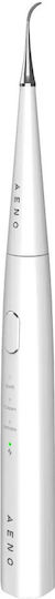 AENO Electric Toothbrush with Pressure Sensor White