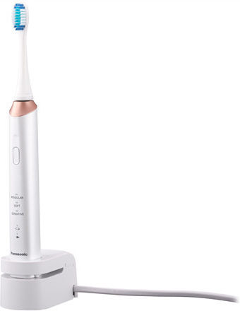 Panasonic Electric Toothbrush with Timer and Travel Case EW-DC12-W503 White