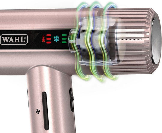 Wahl Professional Vanquish Πιστολάκι Μαλλιών 1600W