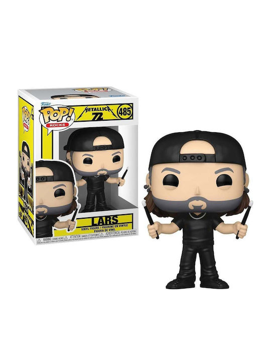 Funko Pop! Rocks: Lars Funko Pop! Rocks: Lars