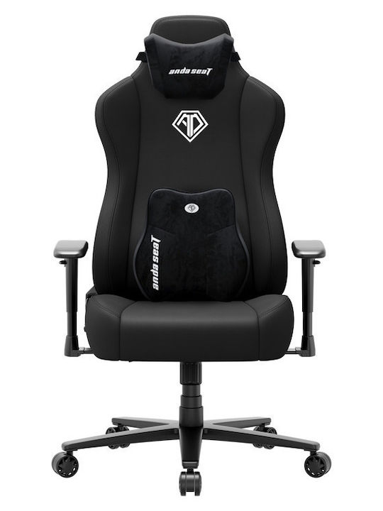 Anda Seat Novis Ultra XL Υφασμάτινη Μαύρη Anda Seat Novis Ultra XL Υφασμάτινη Μαύρη