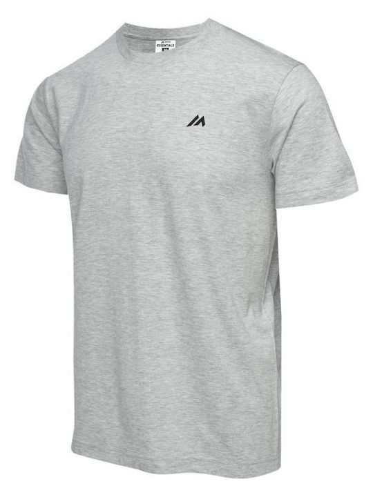 Athletic T-shirt Gray
