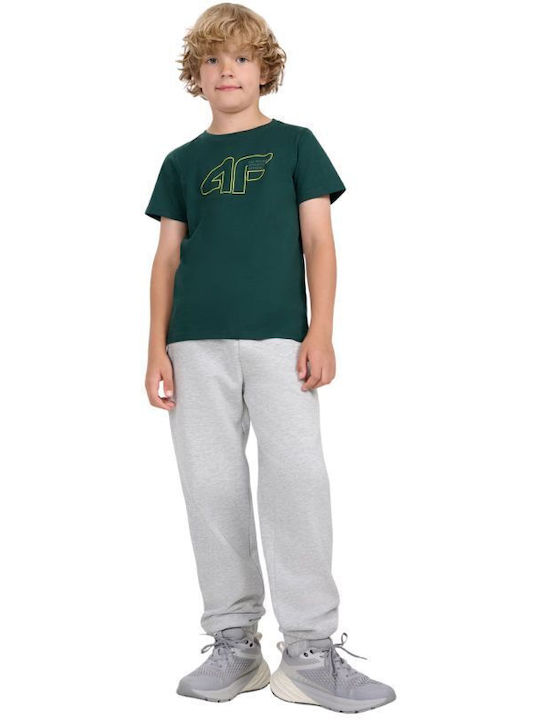 Kids T-shirt Black