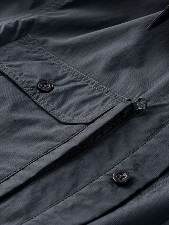 Long-sleeved Shirt Black