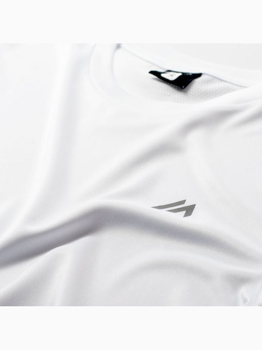 Γυναικείο T-shirt Fast Drying Λευκό