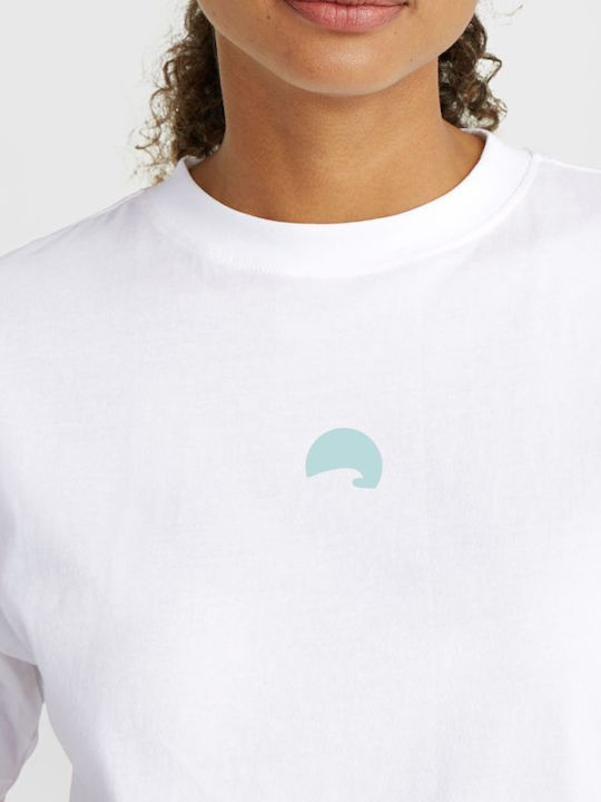 Women's T-shirt Blue