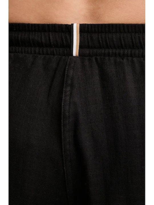 Ανδρικό Μαγιό Σορτς Black