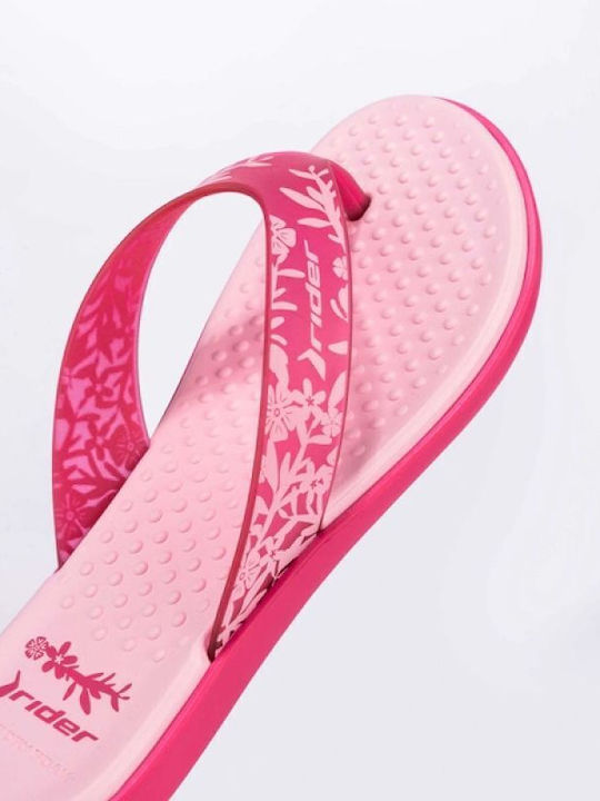 Șlapi În Culoare Fuchsia