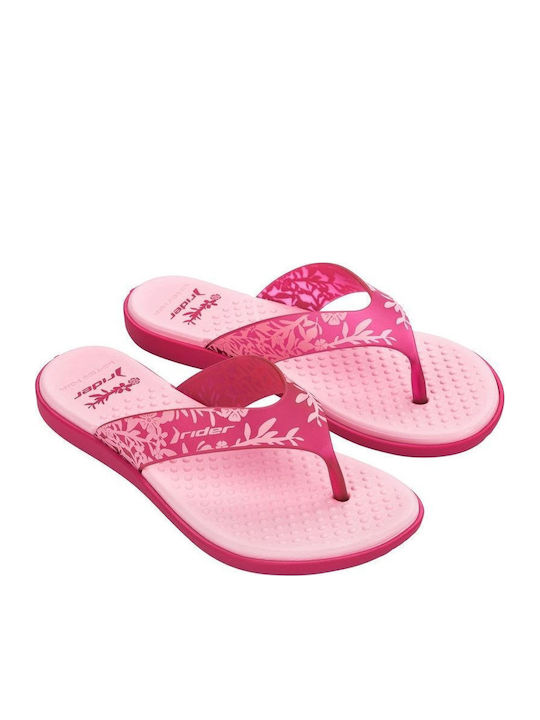 Șlapi În Culoare Fuchsia