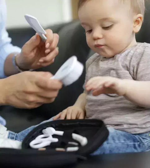 Tommee Tippee Комплект за Грижа за Бебето 7бр