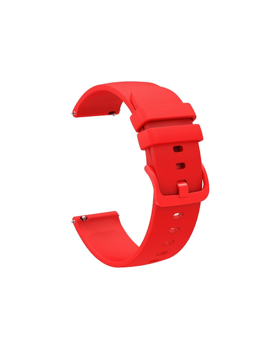 Λουράκι Κόκκινο (Amazfit Stratos)