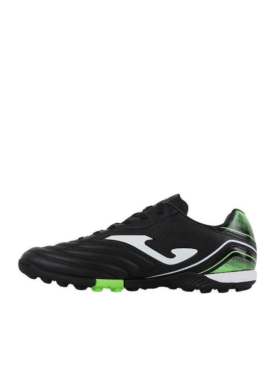 Joma Aguila Football Shoes with Molded Cleats Black