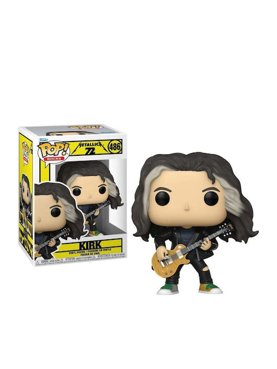 Funko Pop! Rocks: Kirk Funko Pop! Rocks: Kirk
