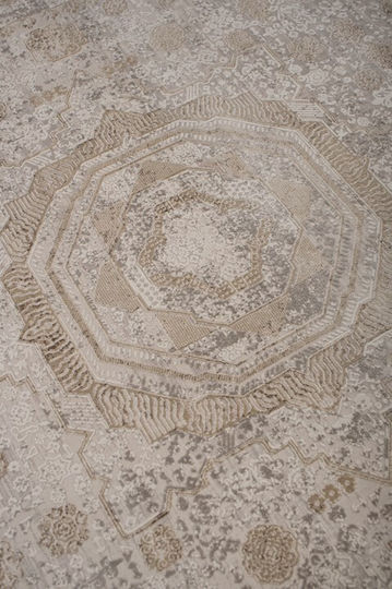 Naf Naf Lenoir 64511 070 Χαλί Ορθογώνιο Μπεζ 240x330cm