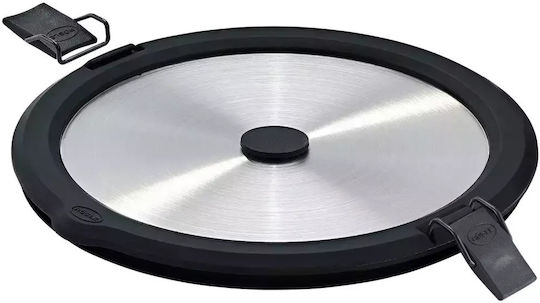 Stainless Steel Lid Flexx2go Container Rösle 0.4 Liters Stainless Steel