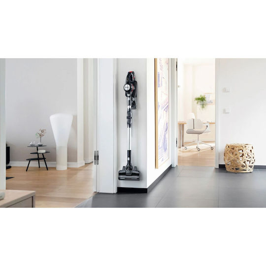 Bosch Unlimited 7 Wiederaufladbar Stielstaubsauger 18V Schwarz
