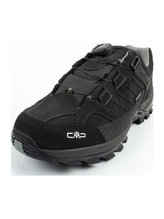 CMP Rigel Men's Hiking Shoes Waterproof Beige