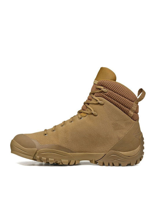 Garmont Herren Wanderschuhe Wasserdicht mit Gore-Tex-Membran Braun