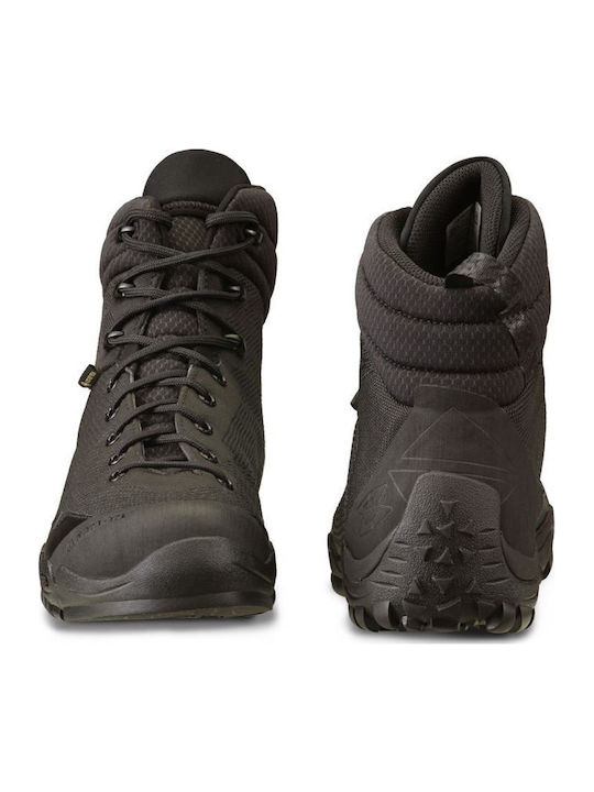 Garmont Men's Waterproof Hiking Boots With Gore-Tex Membrane Black