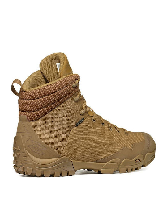 Garmont Herren Wanderschuhe Wasserdicht mit Gore-Tex-Membran Braun