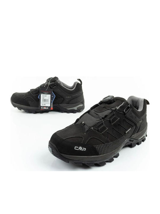 CMP Rigel Men's Hiking Shoes Waterproof Beige