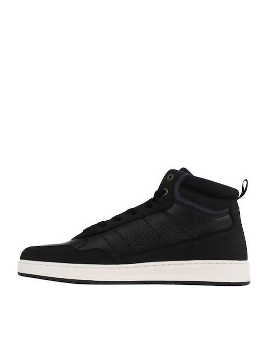 Herren Stiefel Schwarz