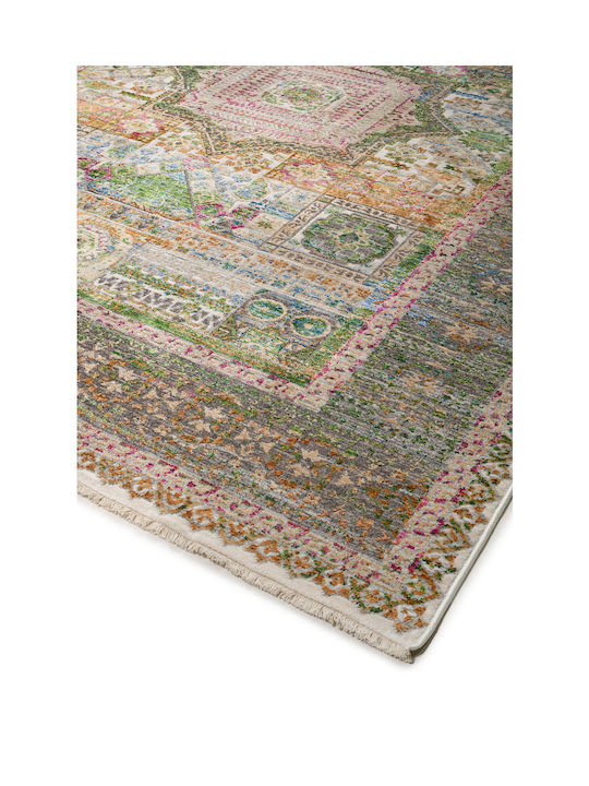 Viokarpet Sonoro Kh85c Covor Rectangular Multicolored