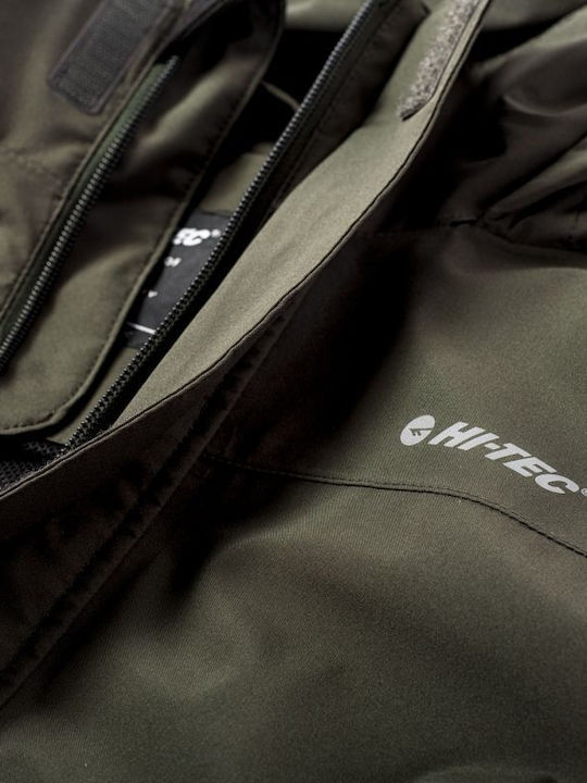 Jacket Khaki