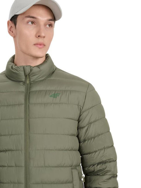 M597 Winter Jacket Waterproof Khaki