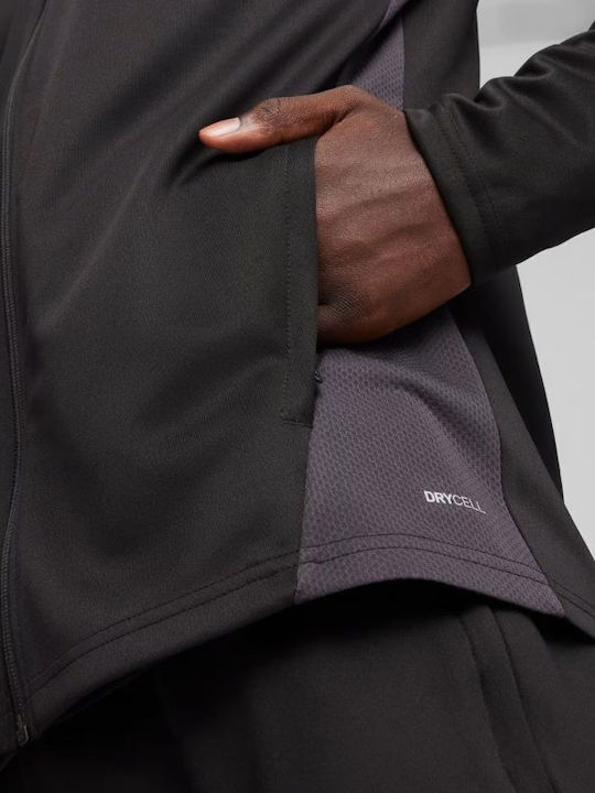Training Jacket Black