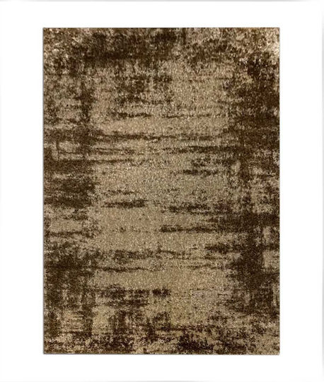 824 Shaggy 240x300cm Camel Brown