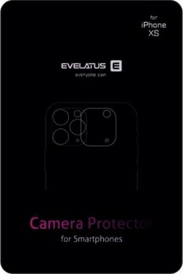 Evelatus Camera Protection Tempered Glass for the Samsung S10e