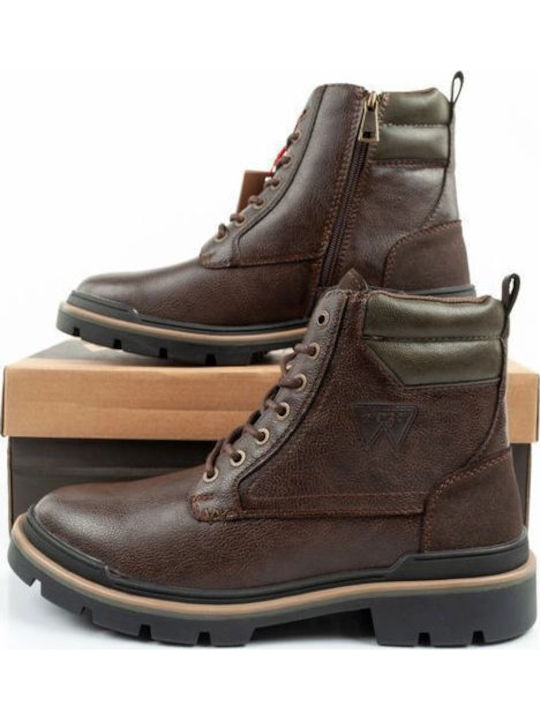 Nevada Brown Men's Boots